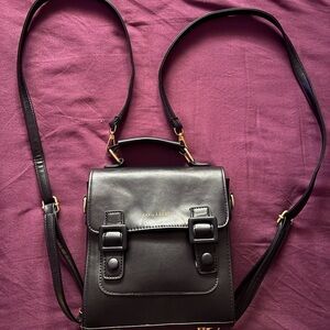 Black Women's Crossbody Bag